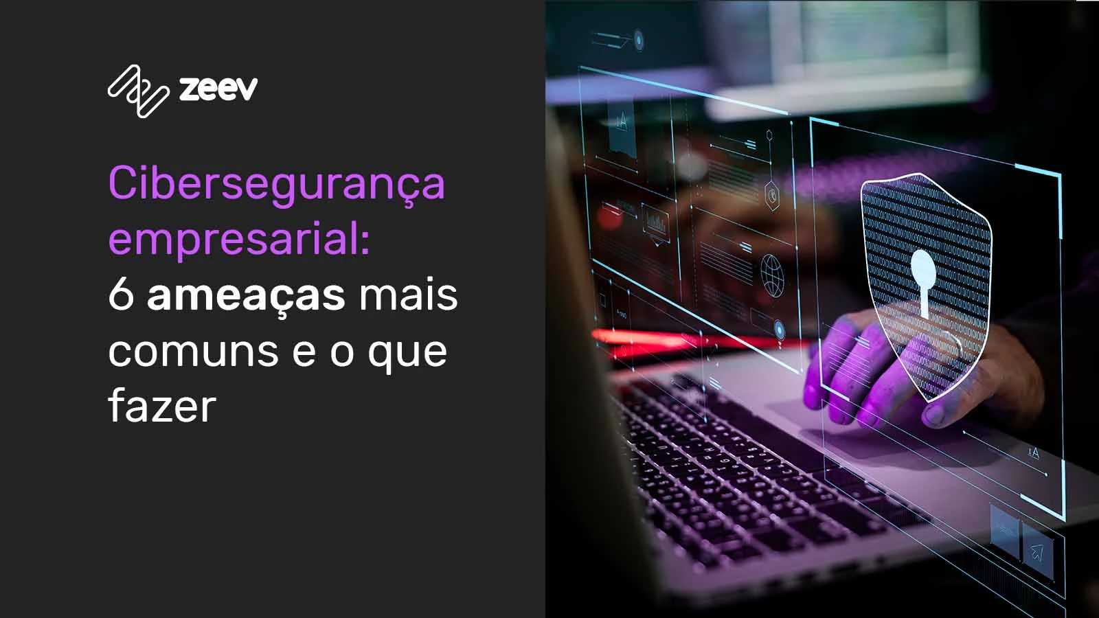 futuro da segurança cibernética