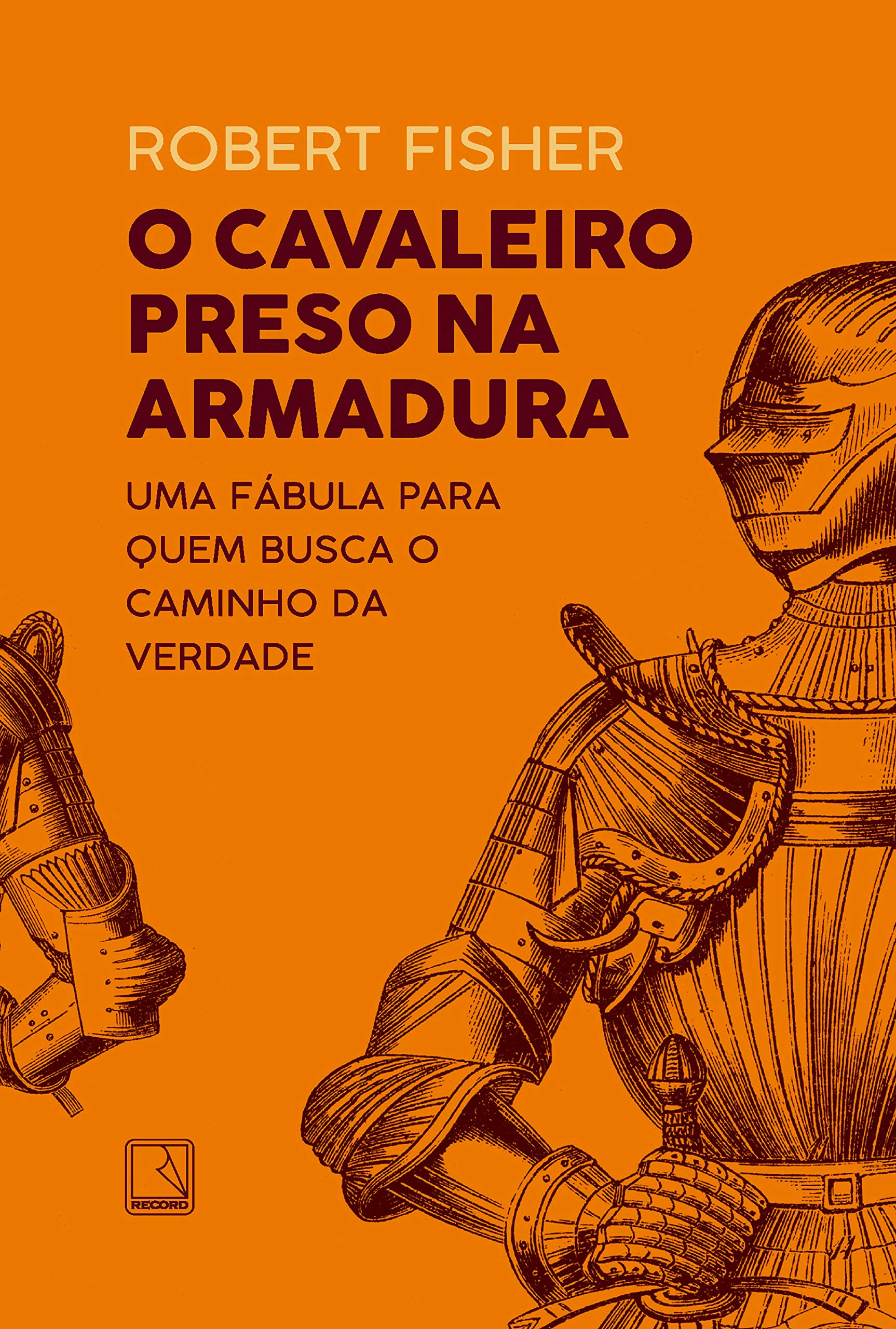 o cavaleiro preso na armadura