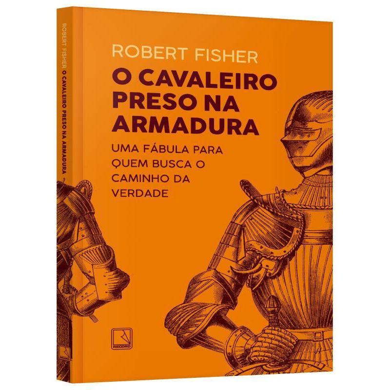 Quem é Robert Fisher: O Autor por Trás da Fábula da Armadura