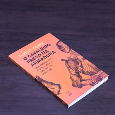 o cavaleiro preso na armadura