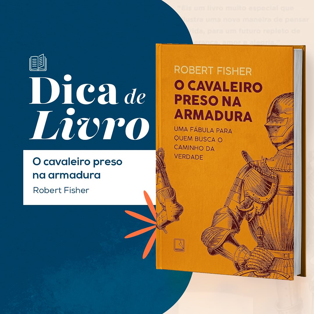 Quem é Robert Fisher: O Autor por Trás da Fábula da Armadura
