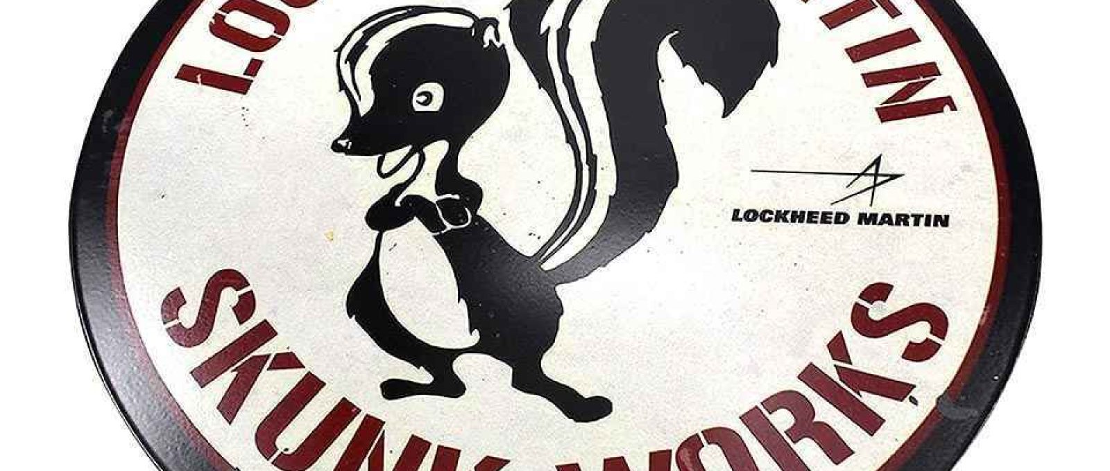 melhores exemplos de skunk works na história