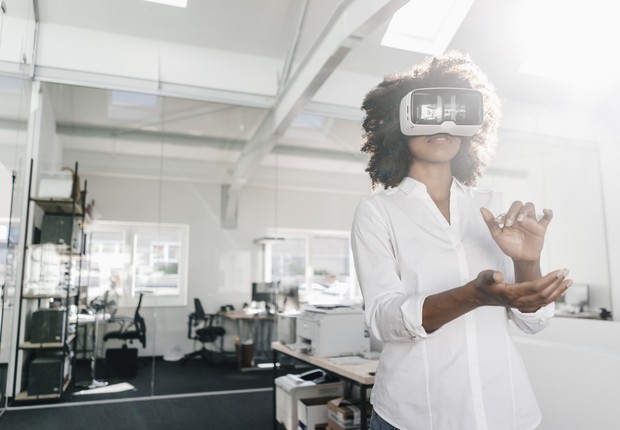 Metaverso corporativo: A nova fronteira dos escritórios virtuais