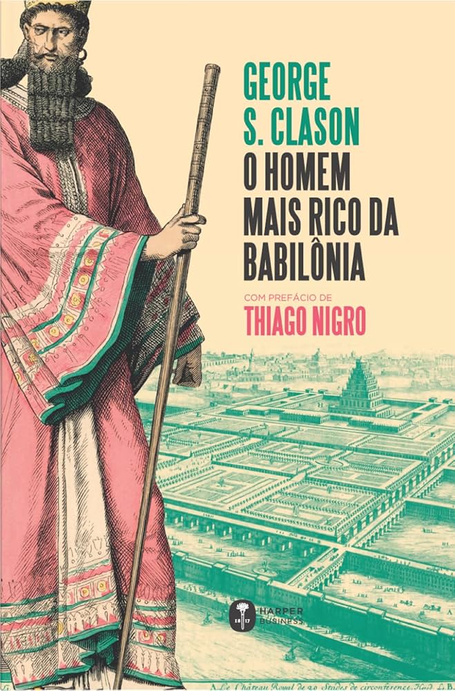 resumo O Homem Mais Rico da Babilônia