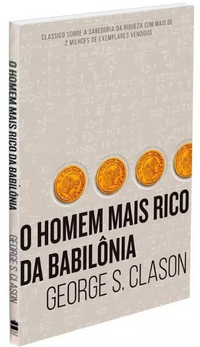 lições do livro O Homem Mais Rico da Babilônia