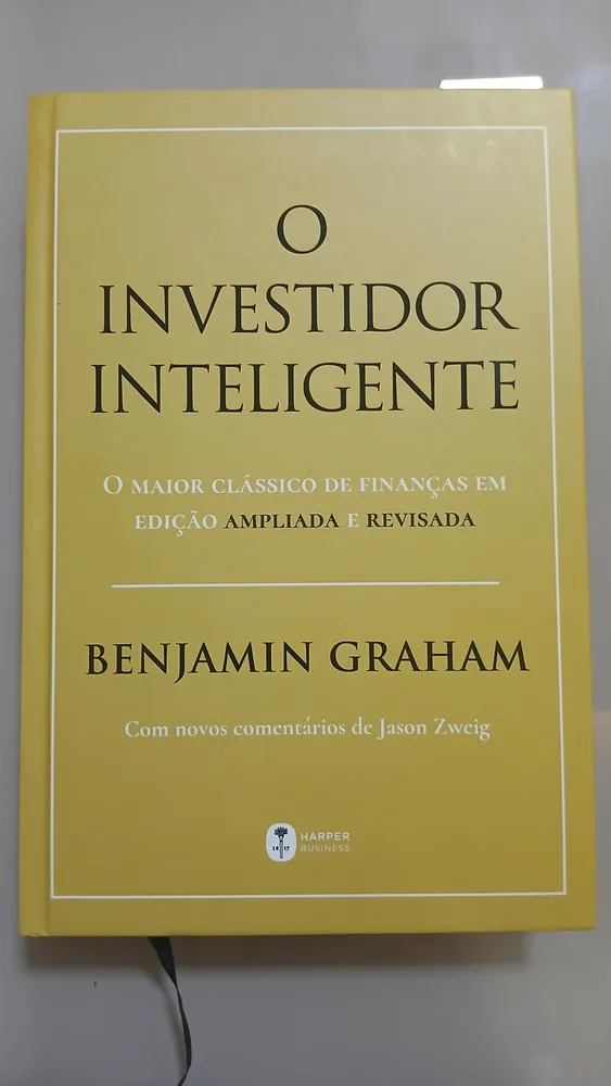 Investimento vs. Especulação: A Distinção Crucial de Benjamin Graham