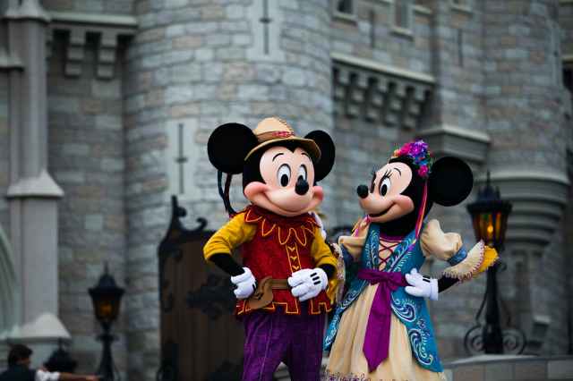 o jeito disney de encantar os clientes