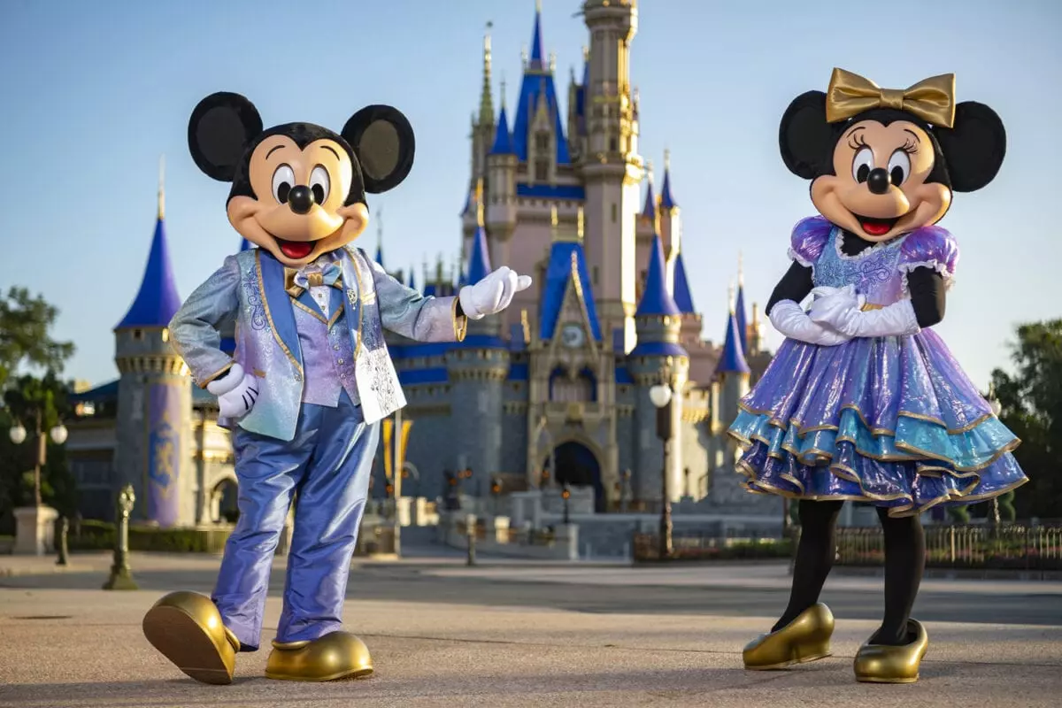 o jeito disney de encantar os clientes