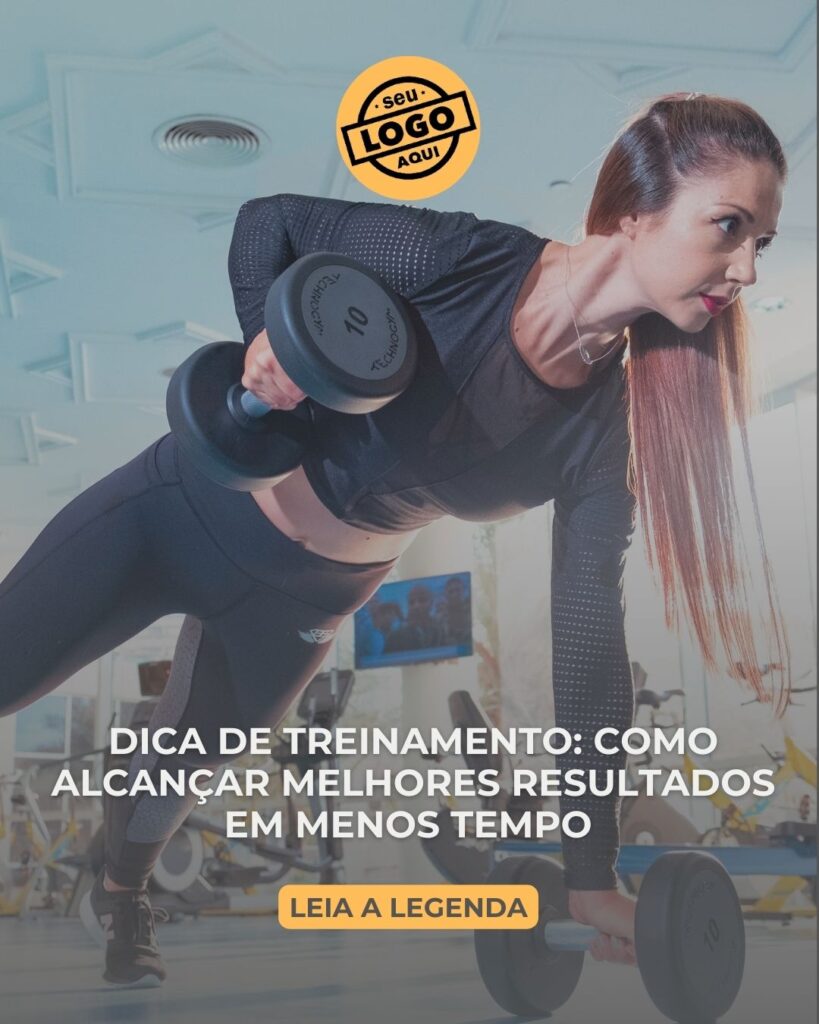 o marketing de conteúdo para fitness