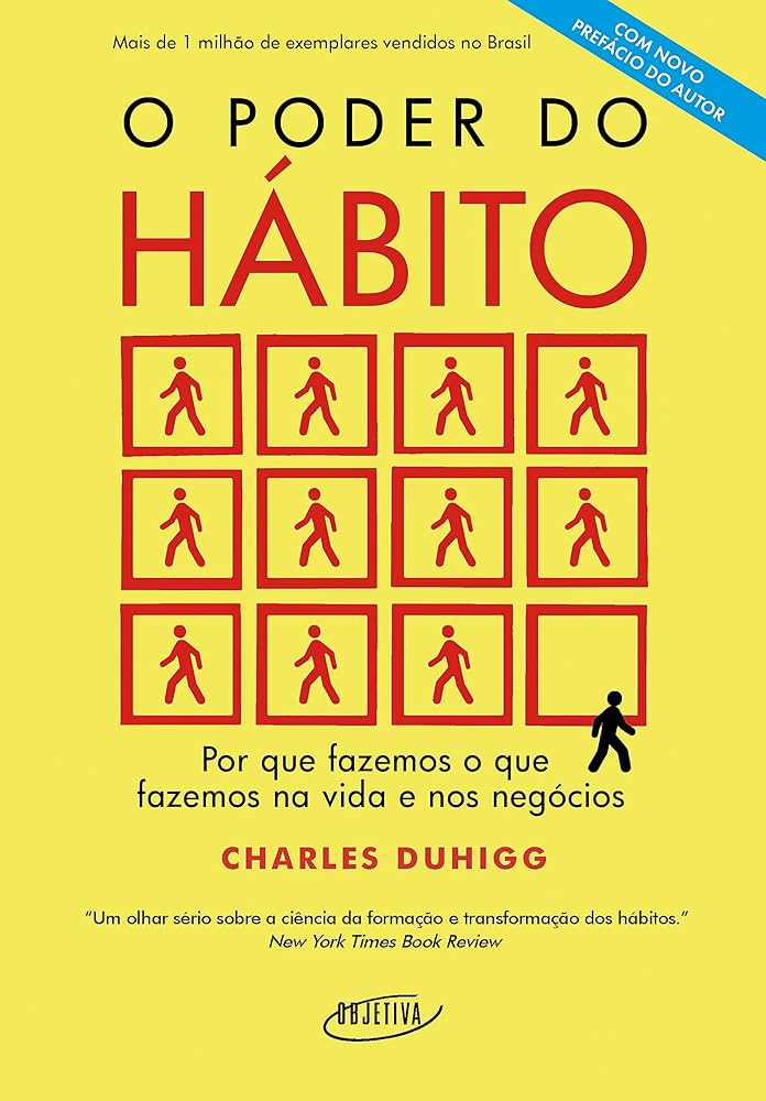 o poder do hábito