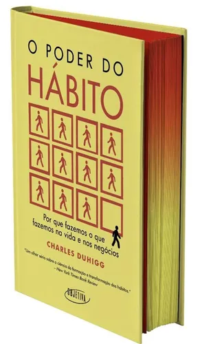 Superando Maus Hábitos: A Regra de Ouro de Charles Duhigg em Ação