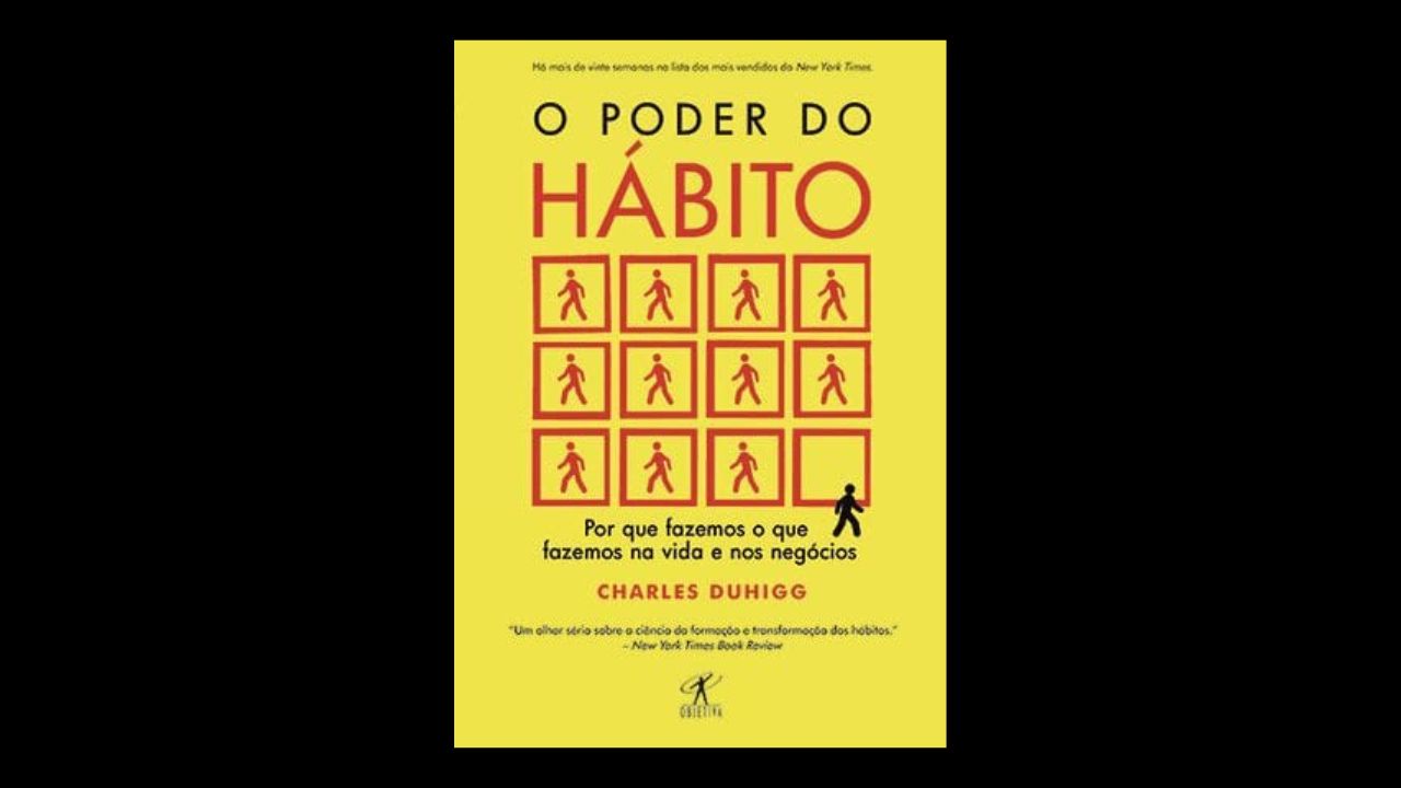 o poder do hábito
