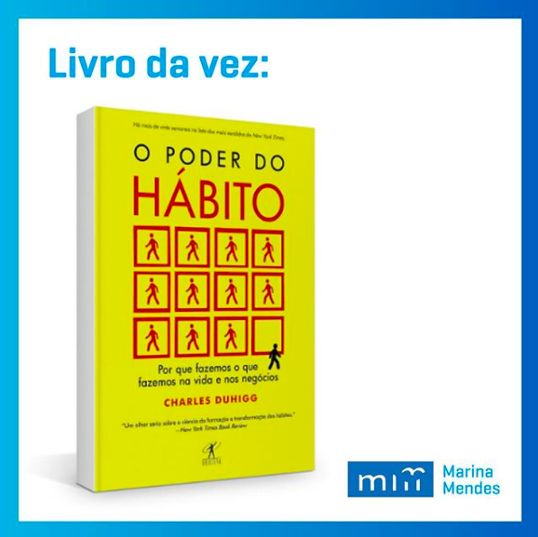 o poder do hábito