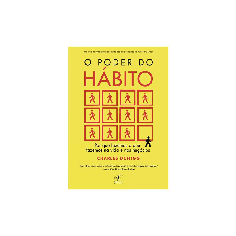 Superando Maus Hábitos: A Regra de Ouro de Charles Duhigg em Ação