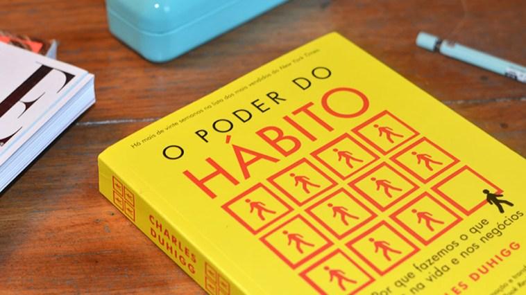 o poder do hábito
