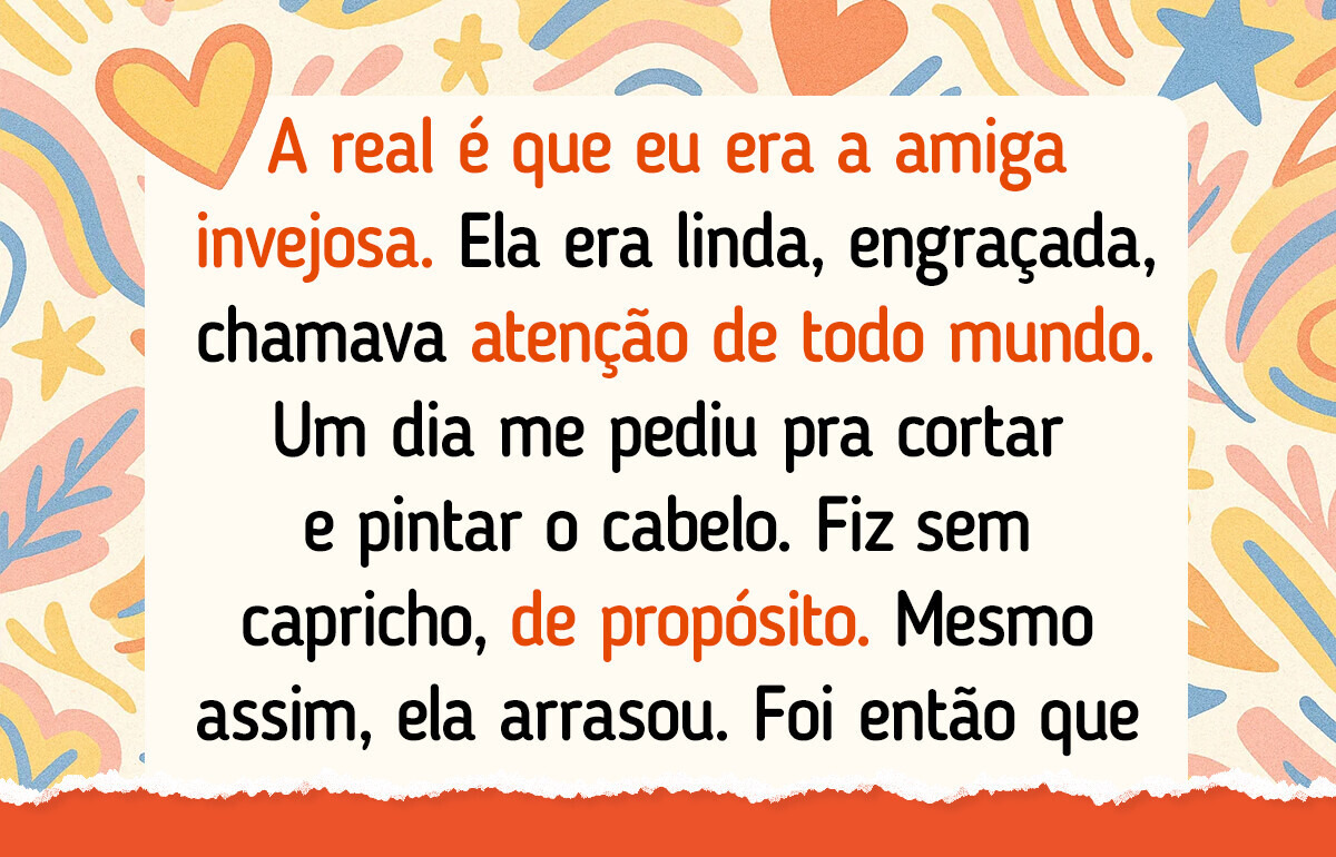 tipos de inveja e como elas afetam