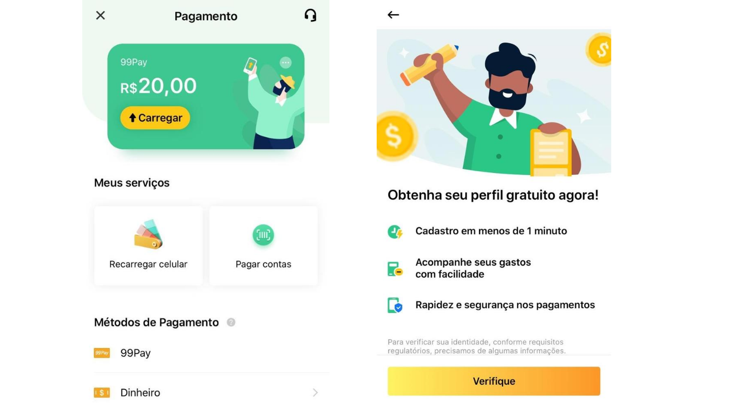 o que é 99pay