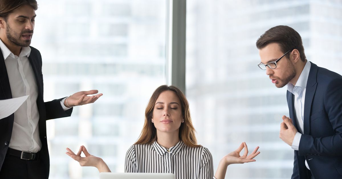 Exercícios práticos para aumentar seu controle emocional no trabalho