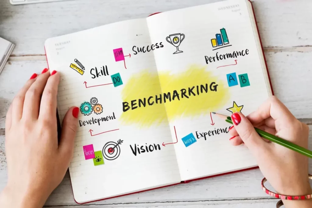 5 ideias de títulos:
1. Benchmark Financeiro: Como Escolher o Índice Certo para Seus Investimentos
2. Guia Completo de Benchmarking Empresarial: Do Planejamento à Análise
3. Entenda os Benchmarks de Tecnologia: CPU