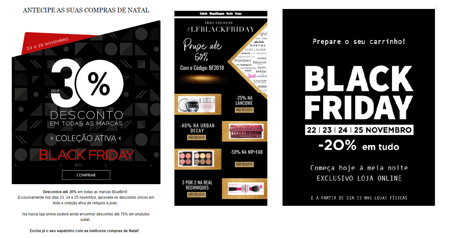 o que é black friday