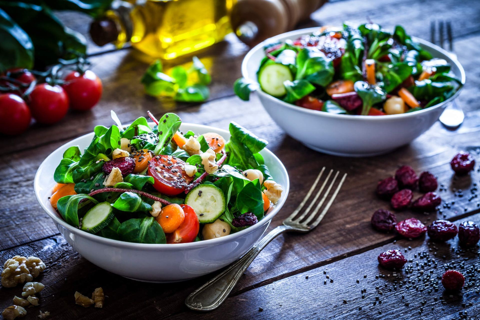 ideias de receitas para comer no bowl