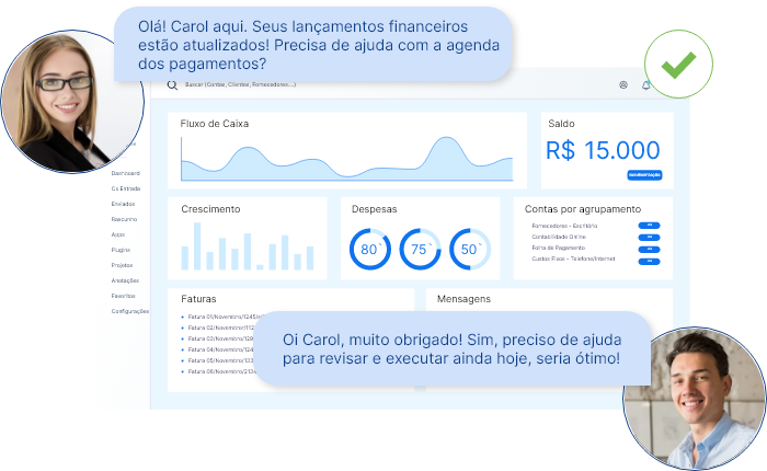 o que é bpo financeiro