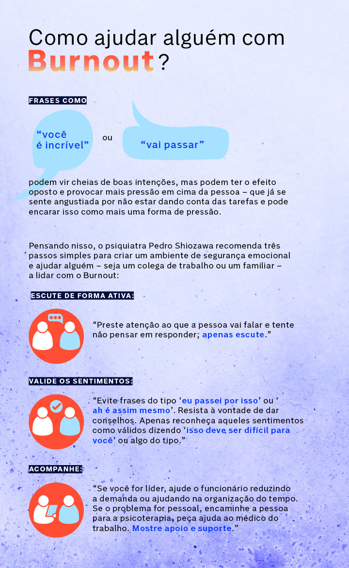 sinais de burnout que você não deve ignorar
