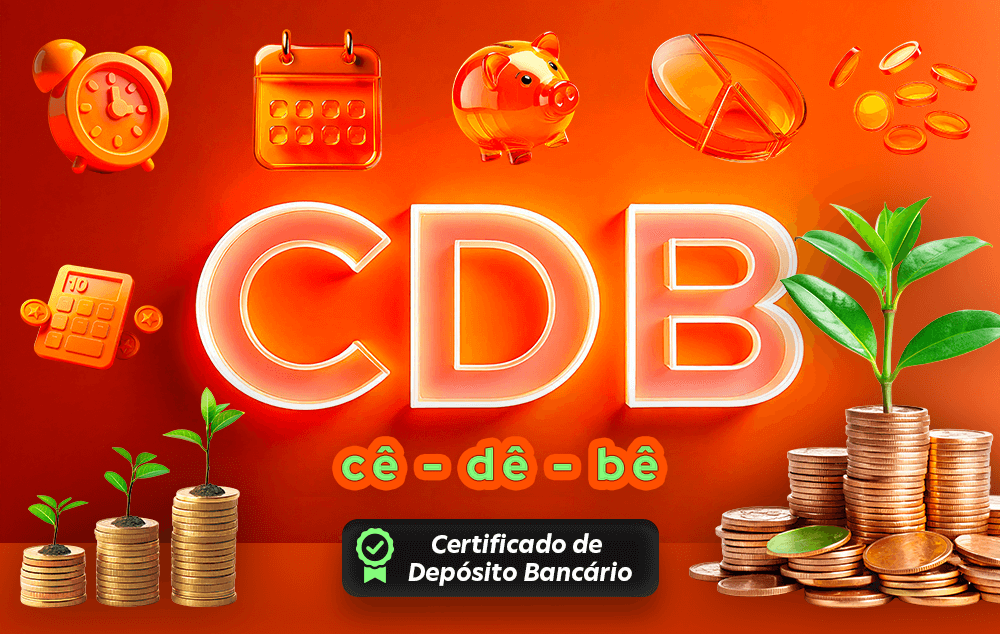 CDB Híbrido: A Combinação Perfeita de Segurança e Potencial de Lucro?