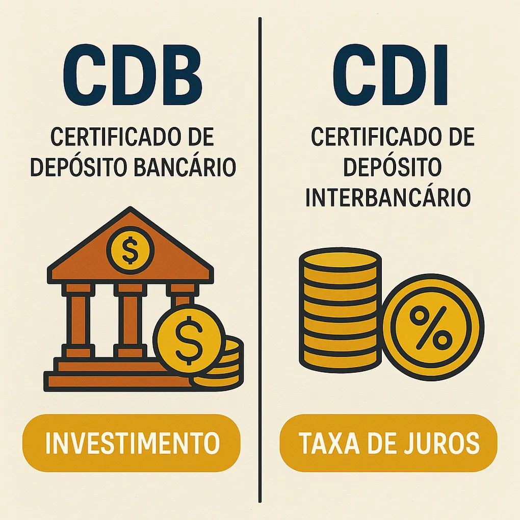 CDB Pós-fixado vs. Prefixado: Qual o Melhor para Seu Perfil de Investidor?