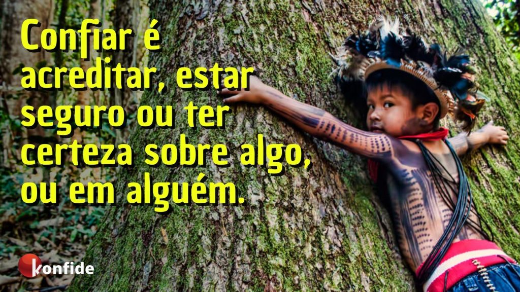 confiança vs. segurança qual a diferença