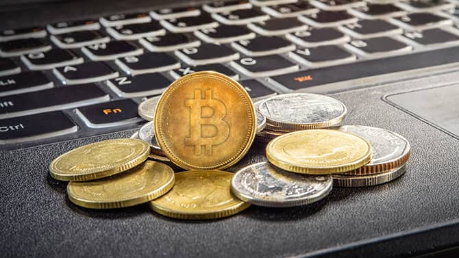 blockchain e criptomoedas