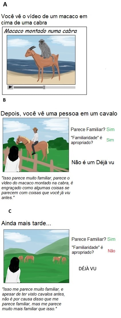 o que é dejavu