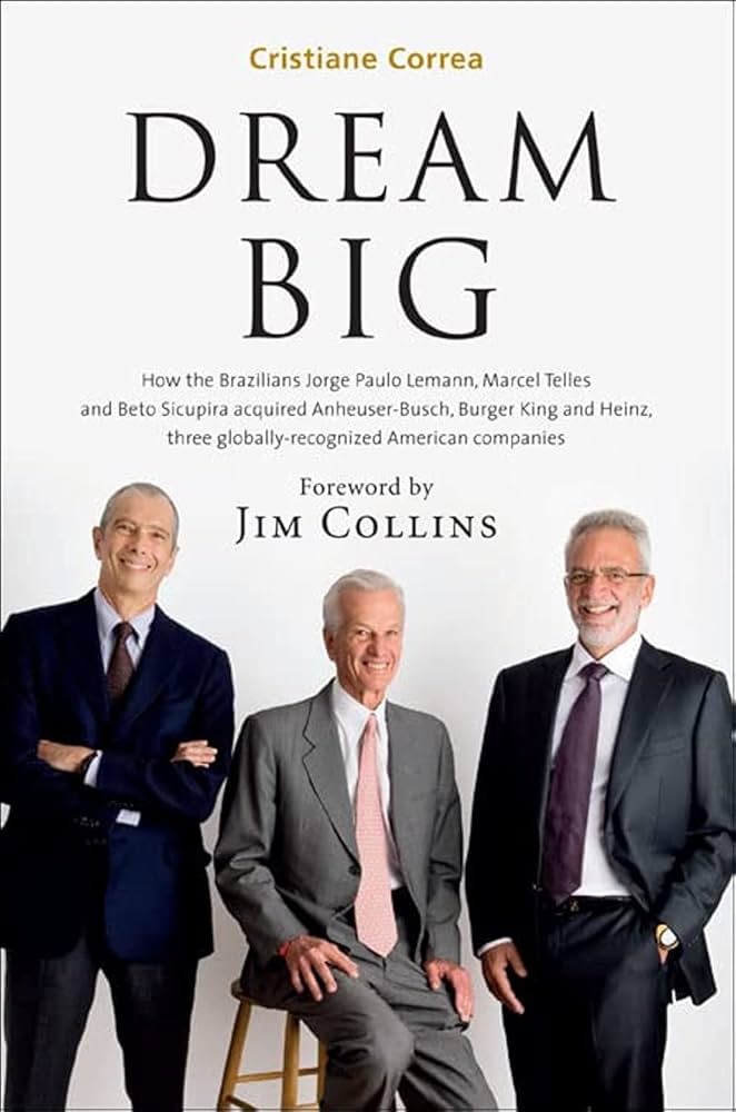 significado de dream big