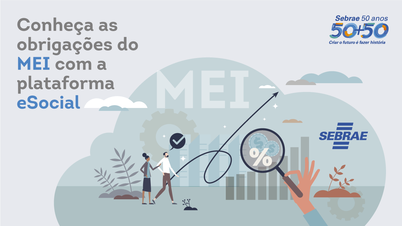 Passo a passo para registrar funcionário no eSocial para MEI