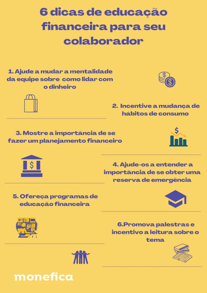 o que é educação financeira