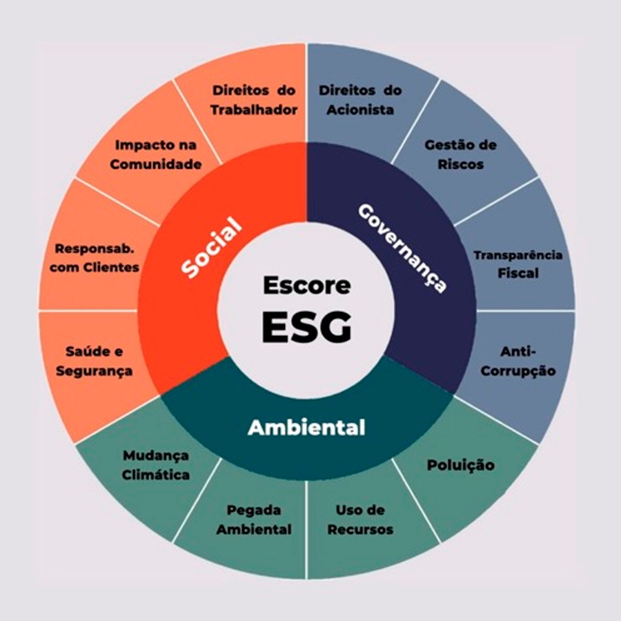 como empresas aplicam esg