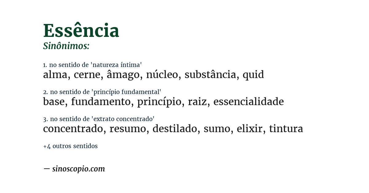essência vs existência qual a diferença