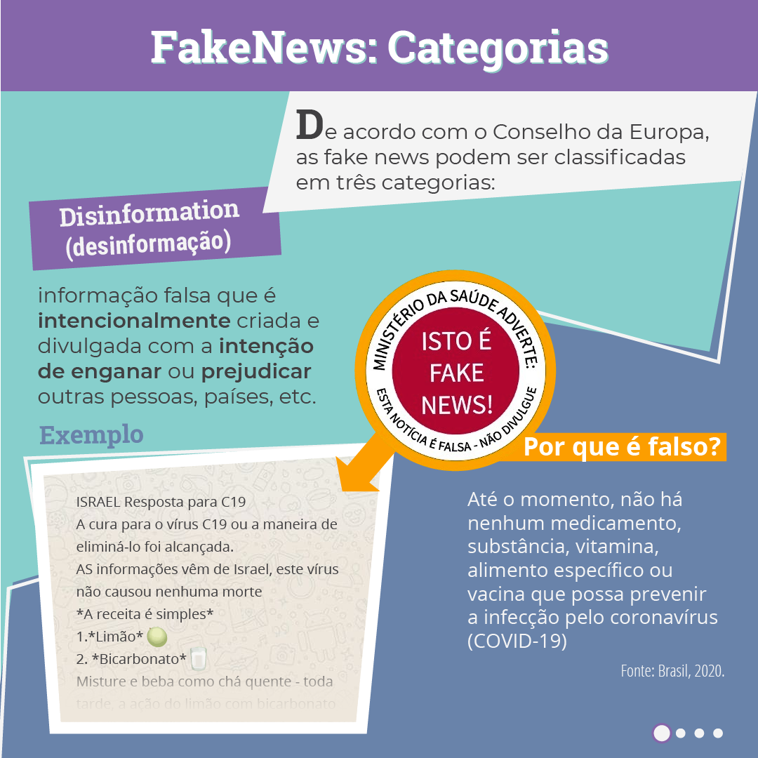 erros comuns ao compartilhar notícias
