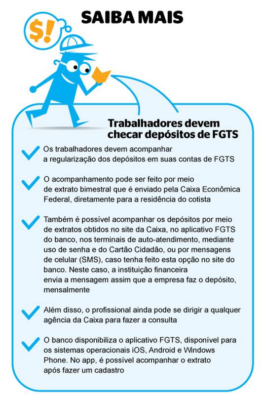 O Que Fazer Quando o Empregador Não Deposita o FGTS?