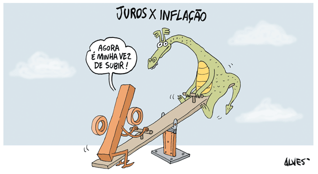o que é inflação