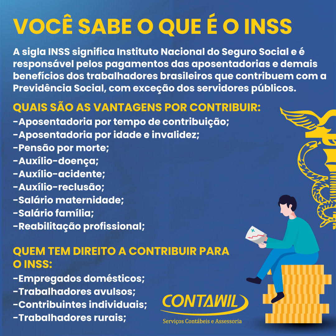 o que é inss