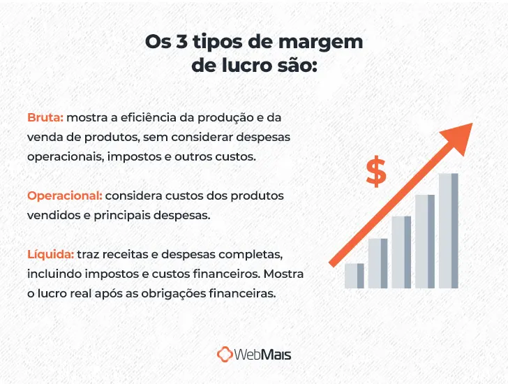 o que é margem de lucro