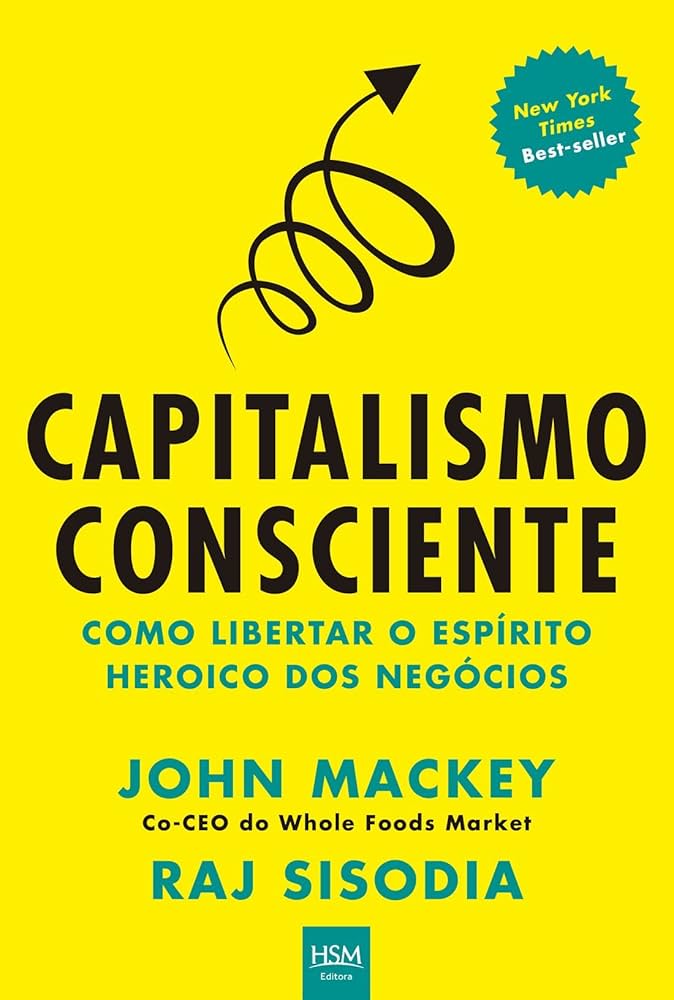 o que é o capitalismo consciente