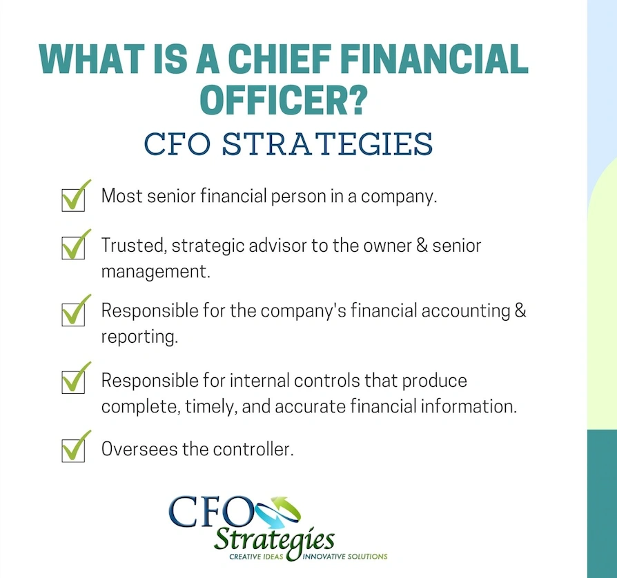 Habilidades Essenciais para um CFO de Sucesso