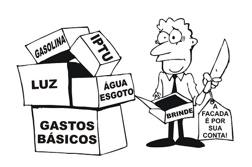 Dicas para Reduzir Seus Gastos Mensais e Economizar Dinheiro