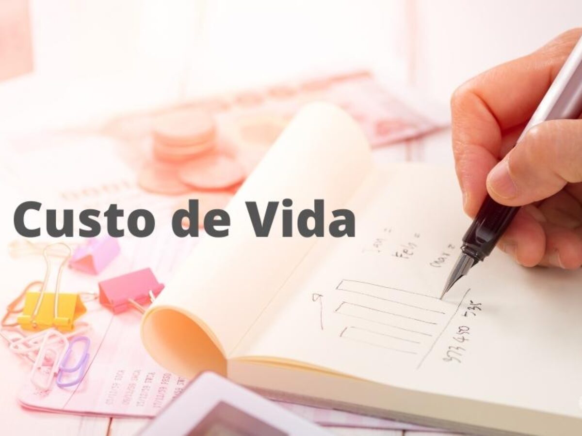 o que é o custo de vida