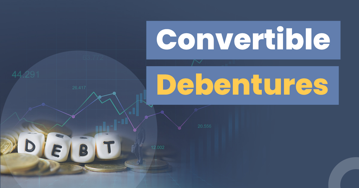 o que é o debênture conversível