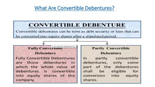 Debêntures Simples vs. Conversíveis: Qual a Diferença?