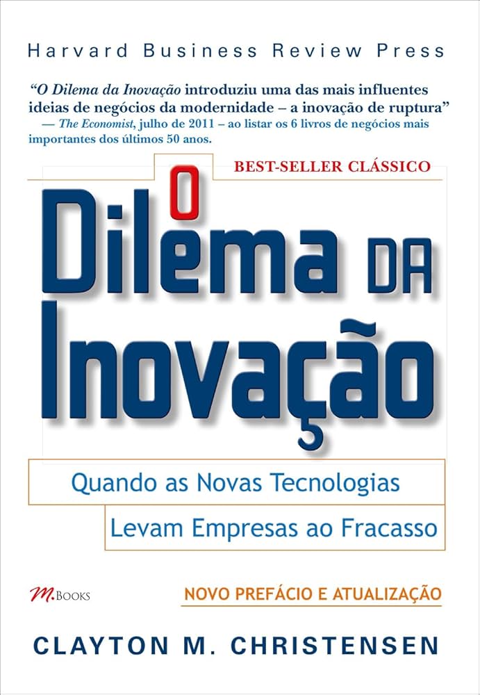 o que é o dilema do inovador