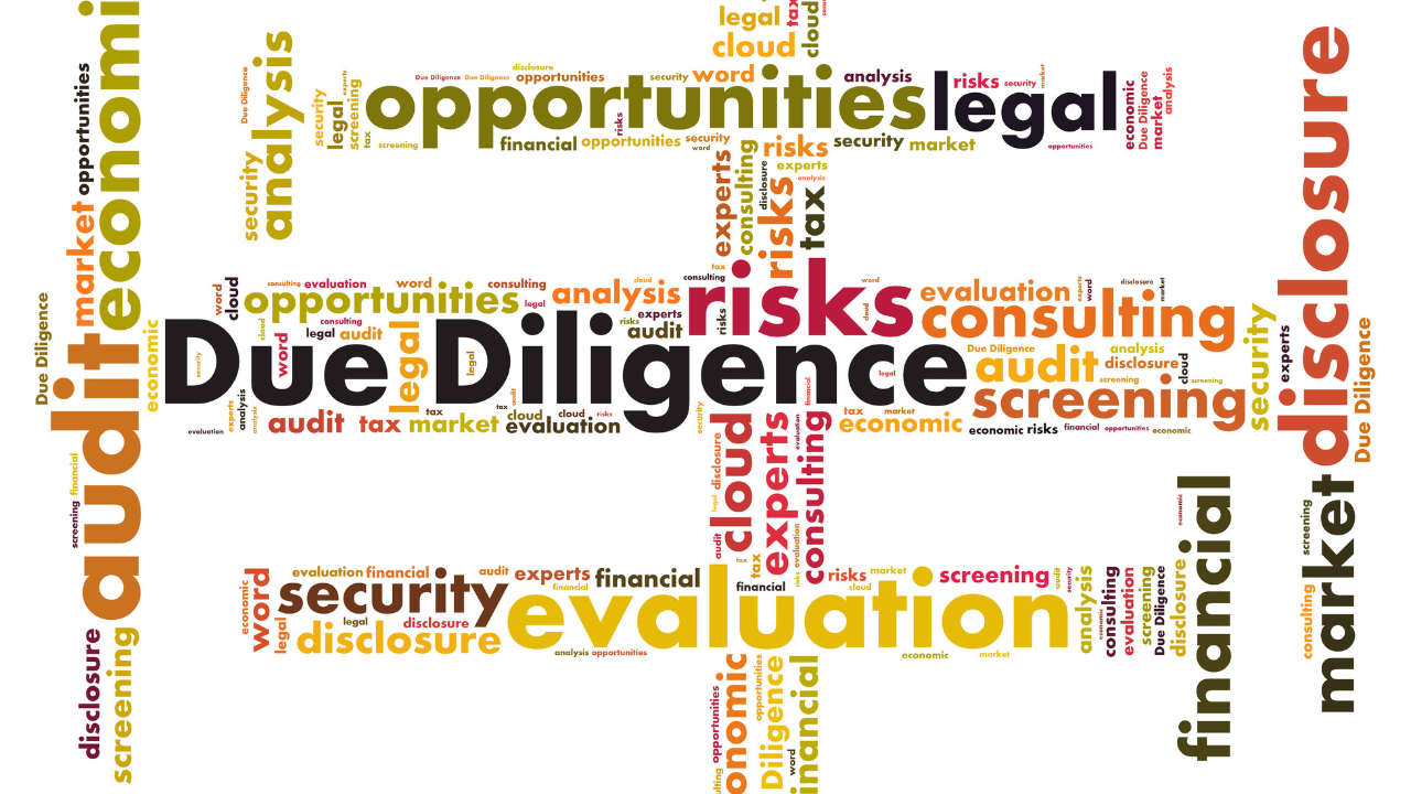 Como Elaborar um Relatório de Due Diligence Eficaz